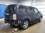 2013 Honda Pilot Exln продається в Candia, NH - Rear End