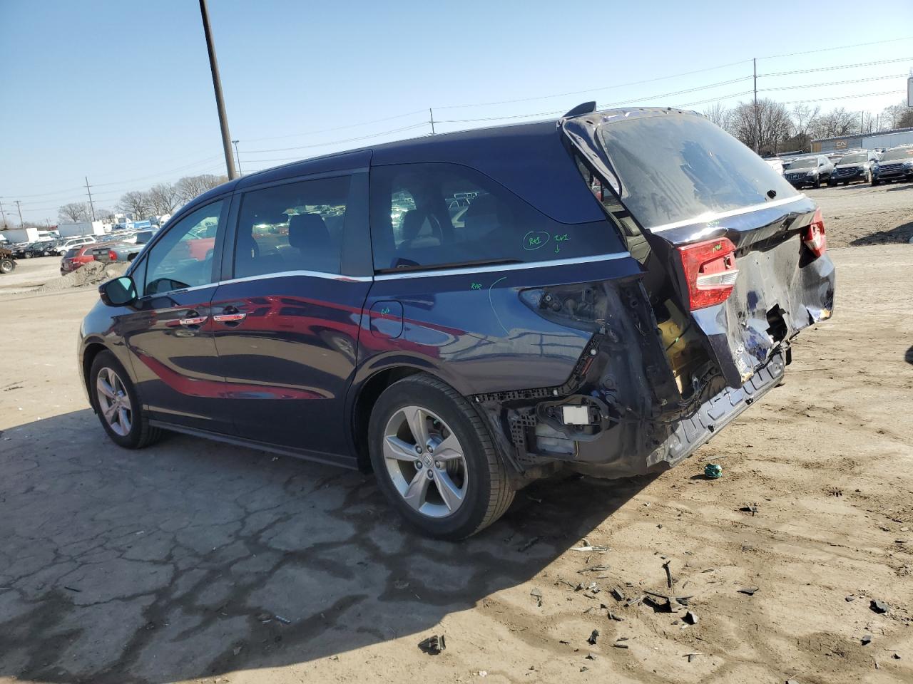 2019 Honda Odyssey - Image 2