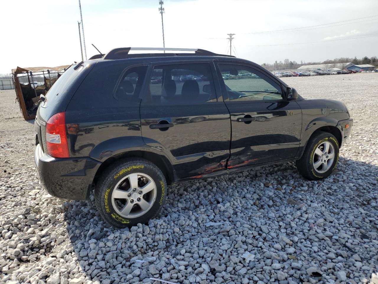 2008 Hyundai Tucson - Image 3