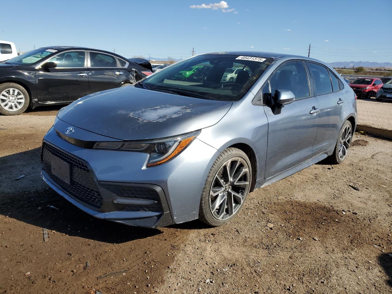 2020 Toyota Corolla - Image 1