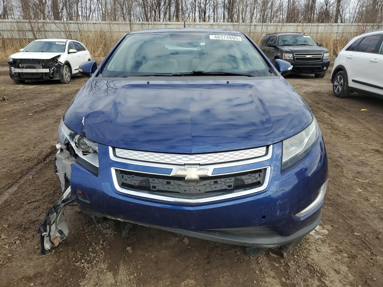 2012 Chevrolet Volt - Image 5