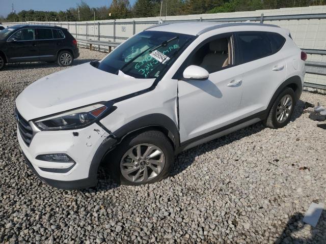  HYUNDAI TUCSON 2018 Biały