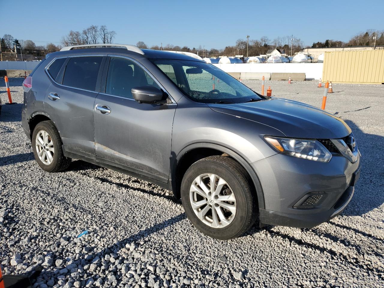 2015 Nissan Rogue - Image 4