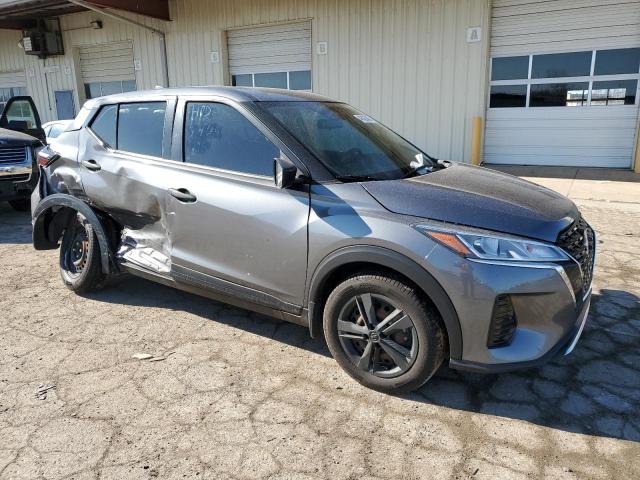  NISSAN KICKS 2022 Серый