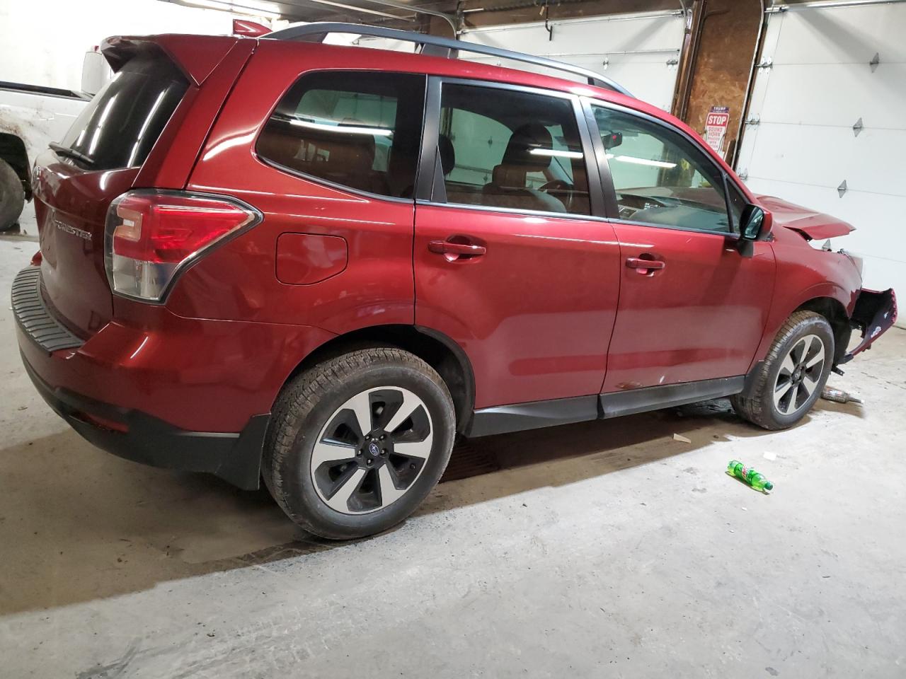 2018 Subaru Forester - Image 3