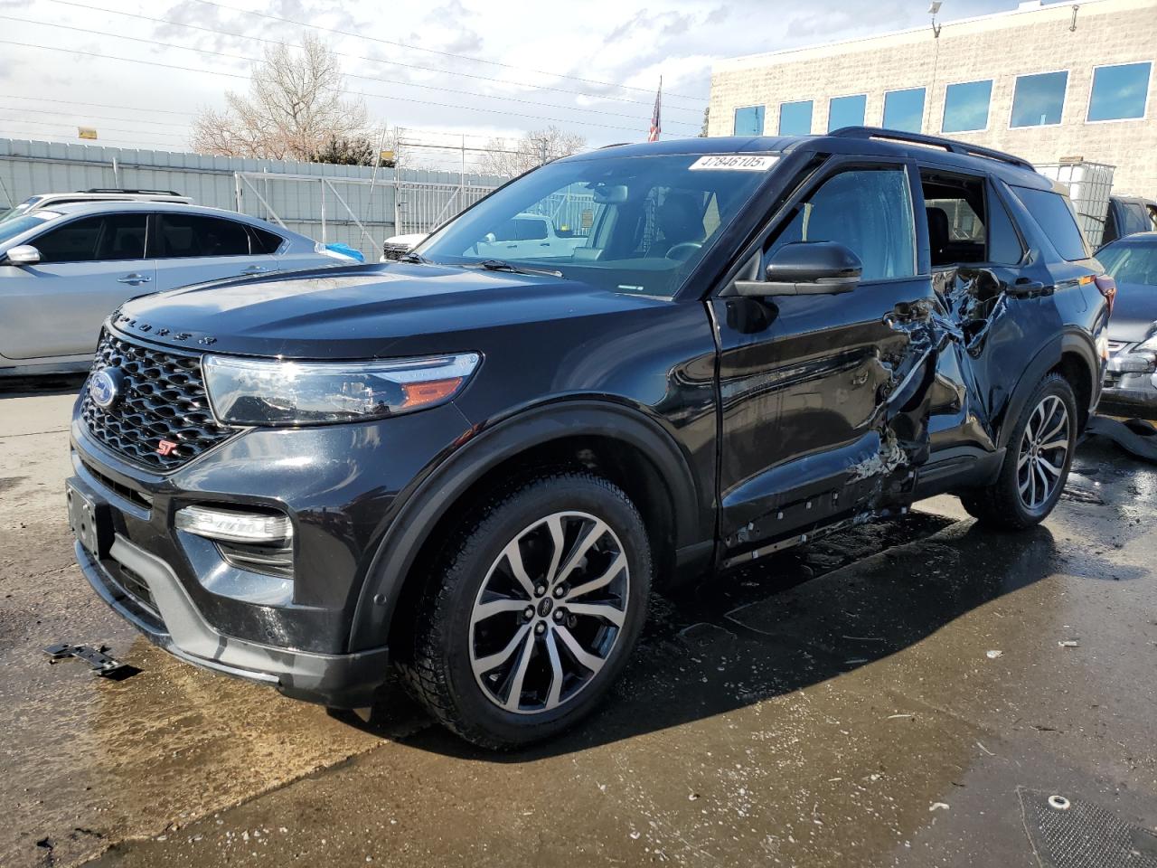 2020 Ford Explorer - Image 1