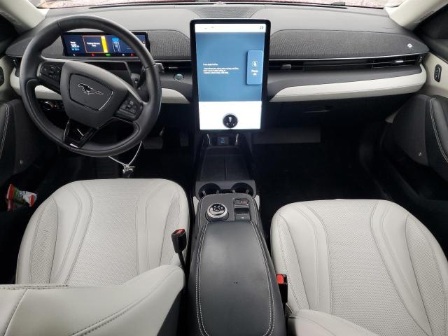 FORD MUSTANG 2021 Czerwony