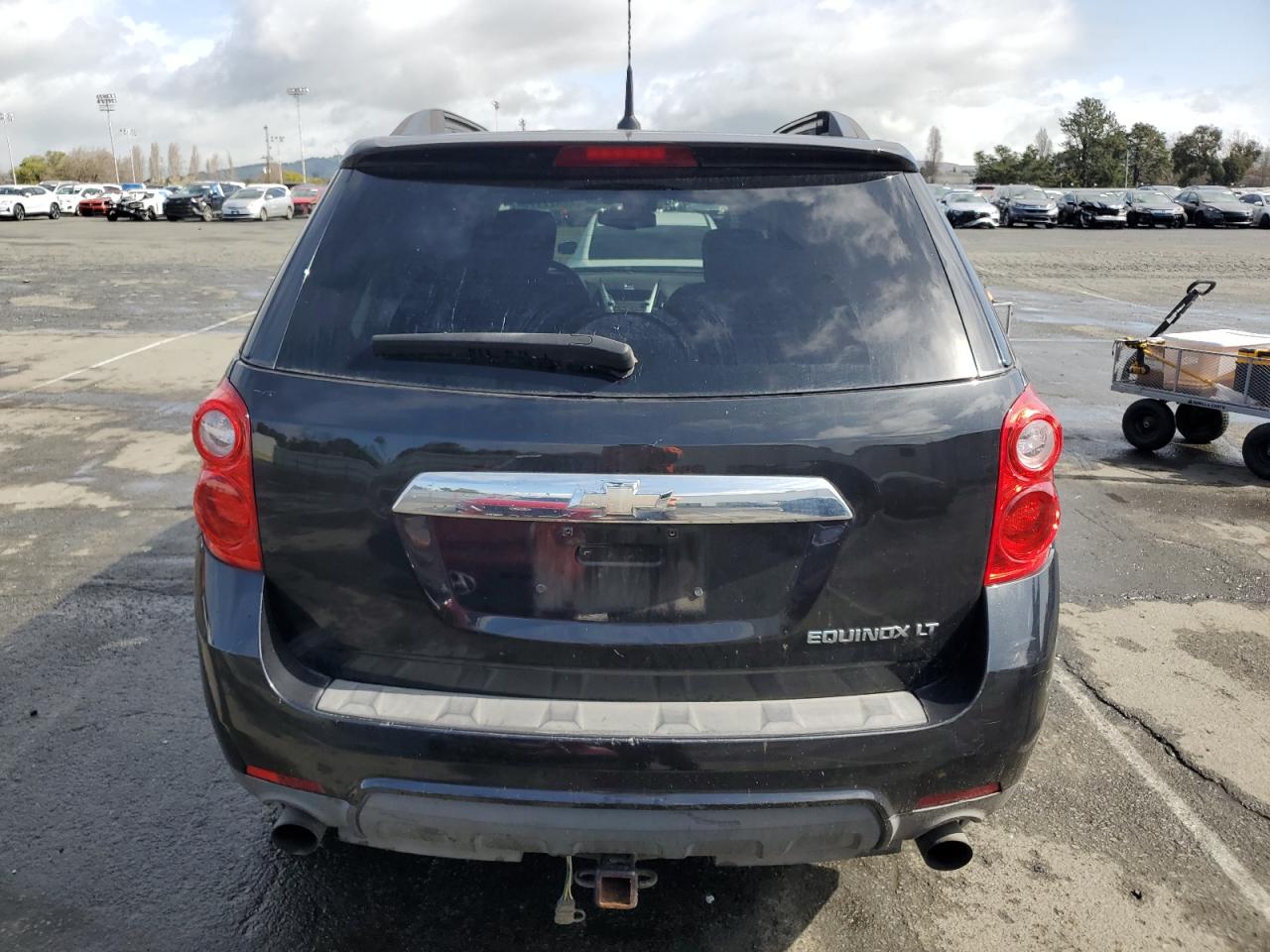 2010 Chevrolet Equinox - Image 6