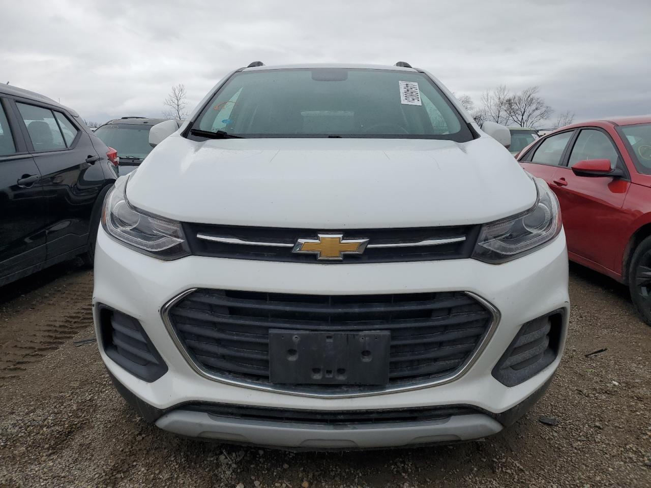 2017 Chevrolet Trax - Image 5