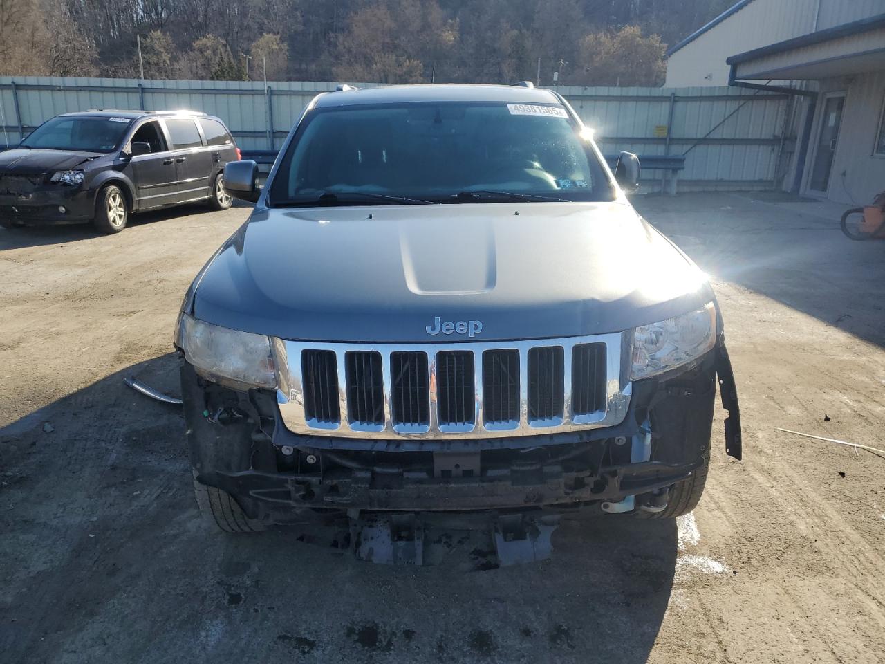 2012 Jeep Grand Cherokee - Image 5