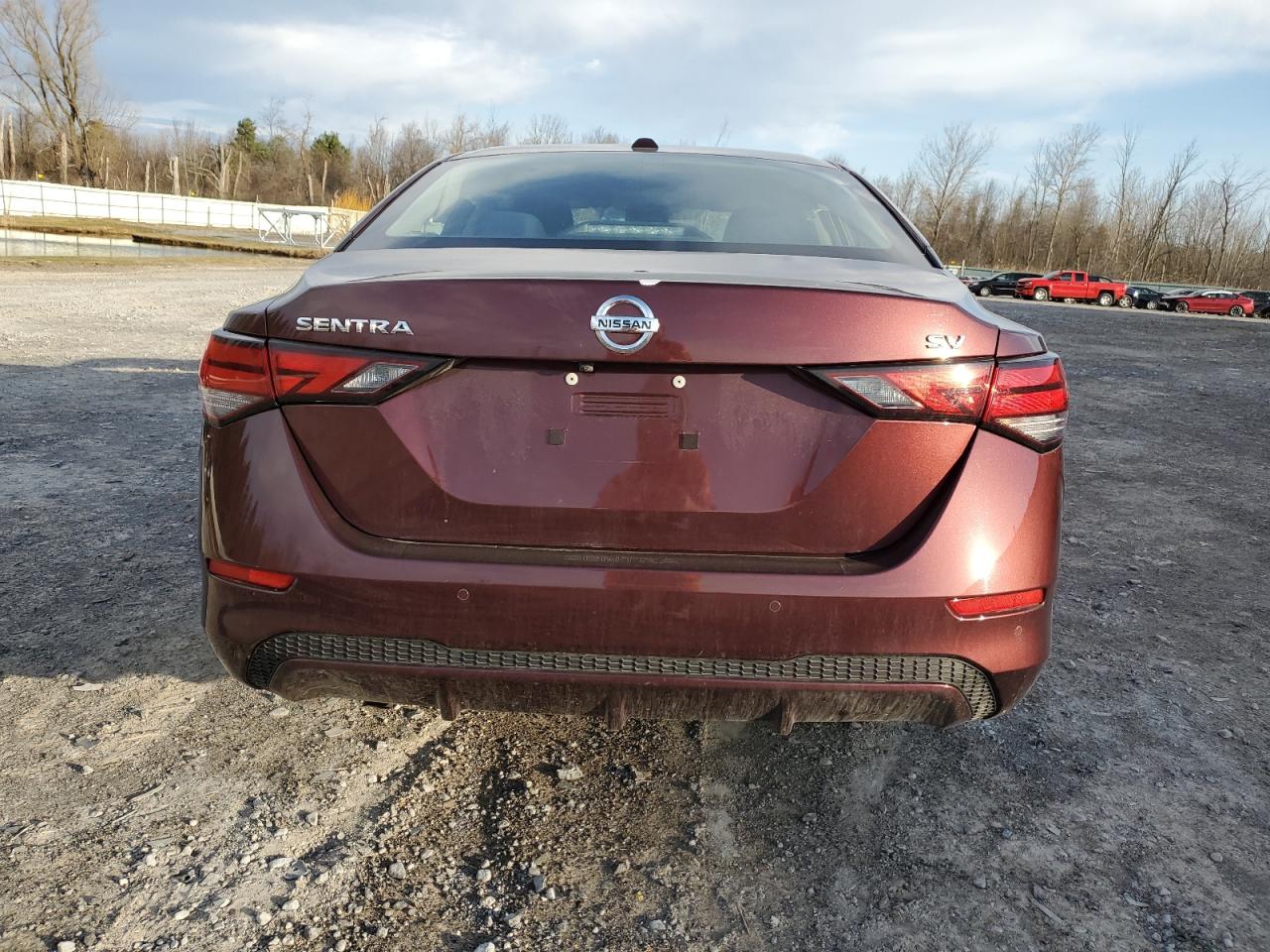 3N1AB8CV8LY313301 NISSAN SENTRA 2020