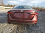 2020 Nissan Sentra Sv for Sale in Leroy, NY - Front End
