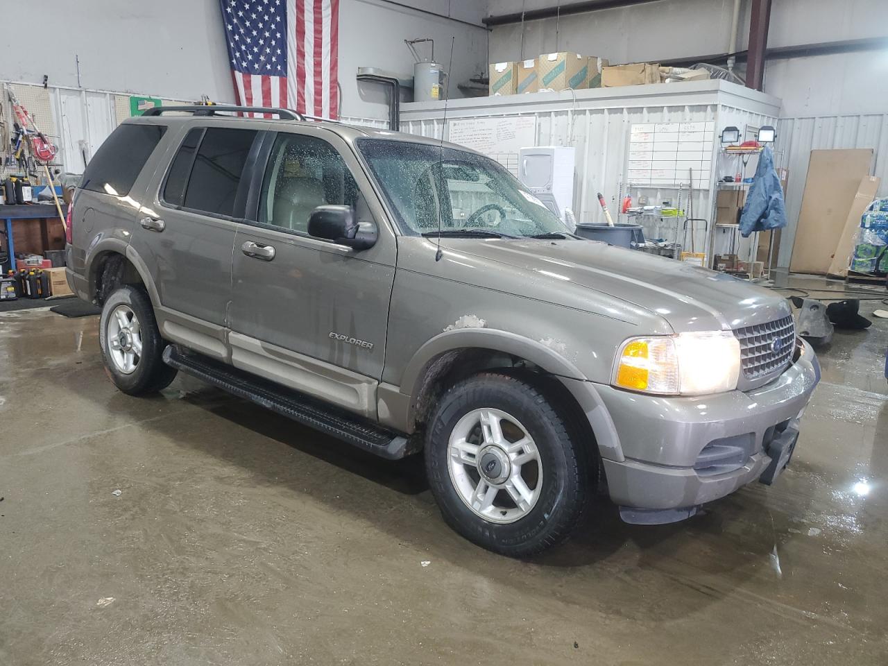 2002 Ford Explorer - Image 4