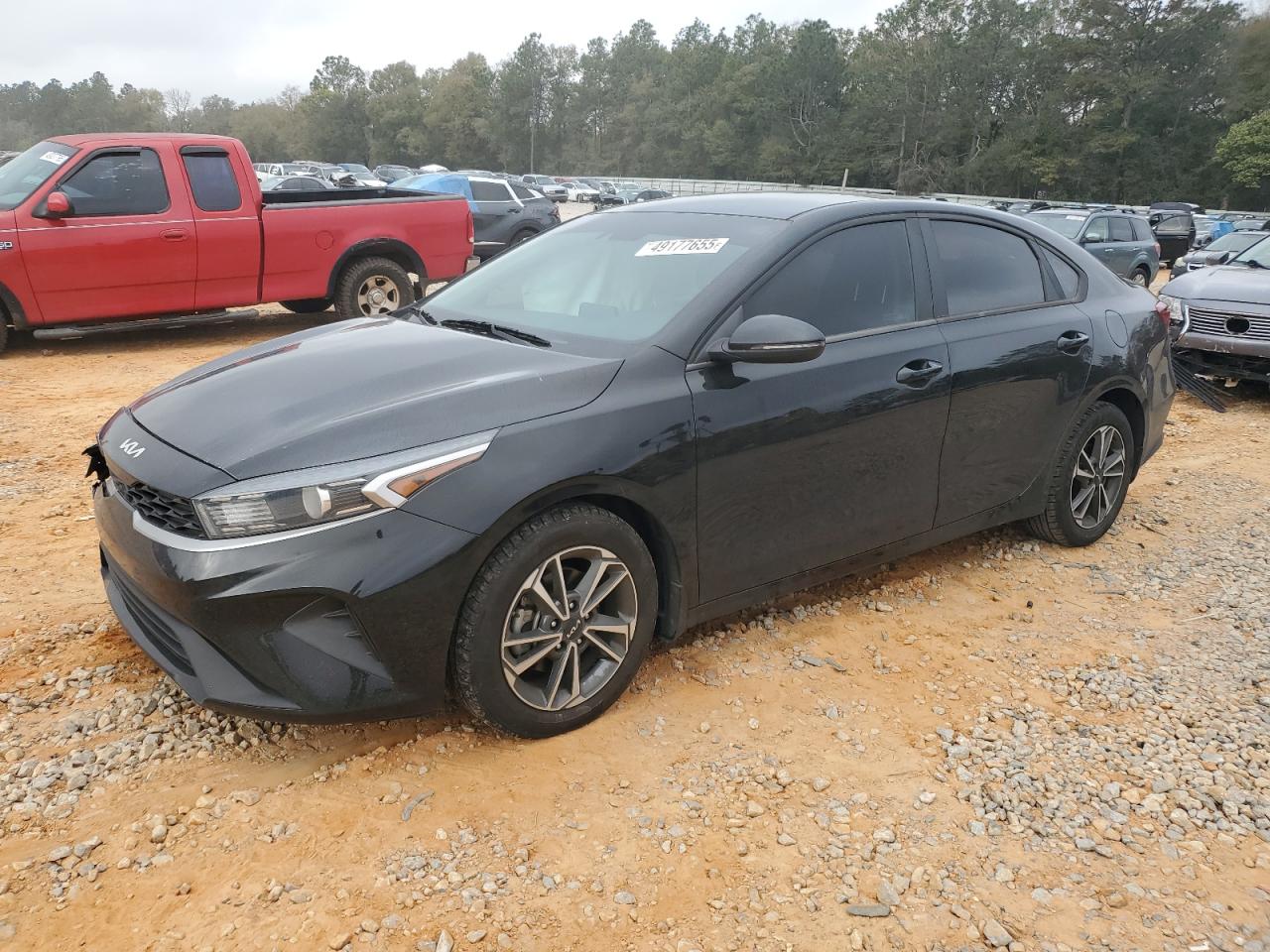 2022 Kia Forte Fe for Sale in Eight Mile, AL - Side