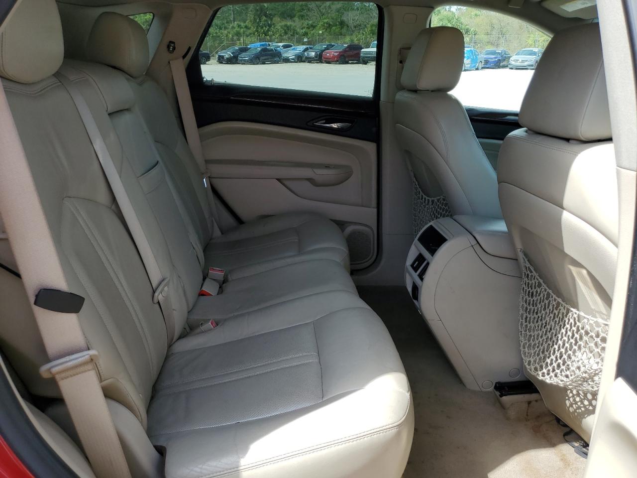 2010 Cadillac SRX - Image 11