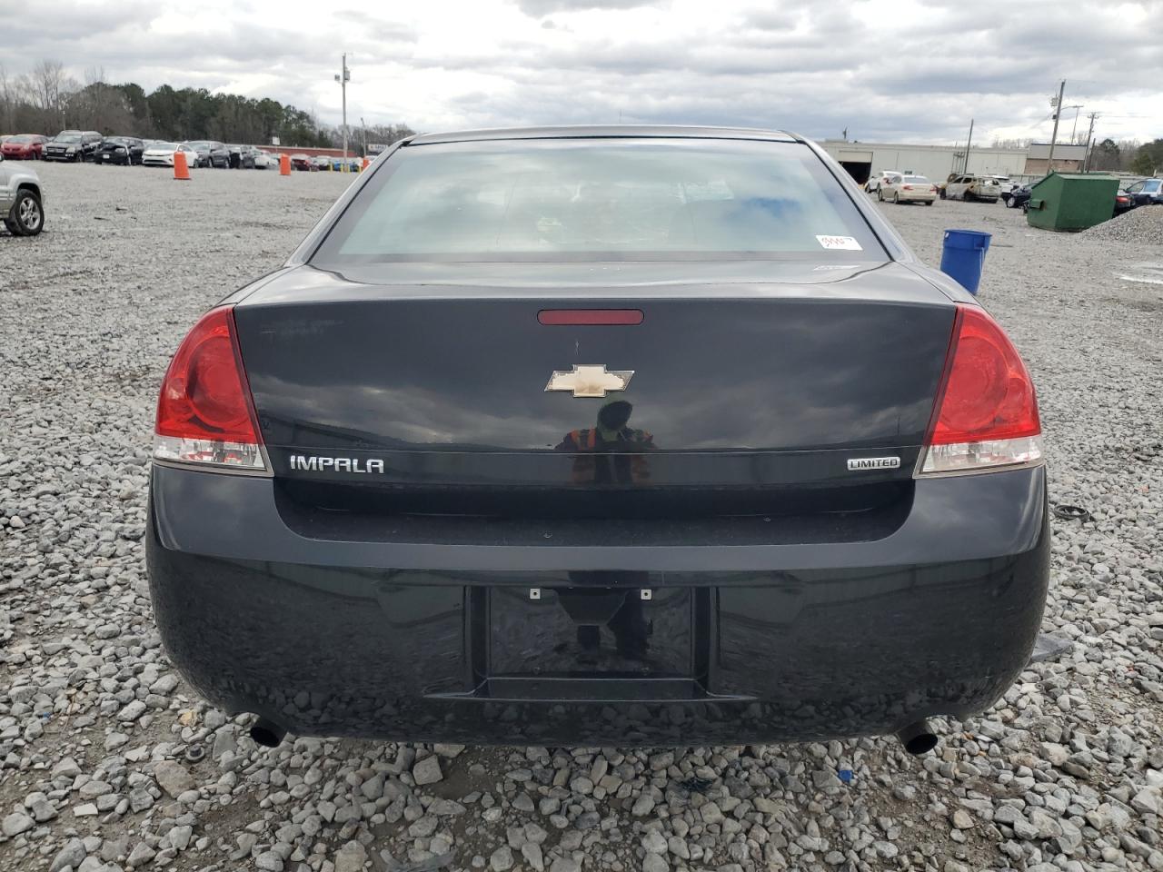 2015 Chevrolet Impala - Image 6