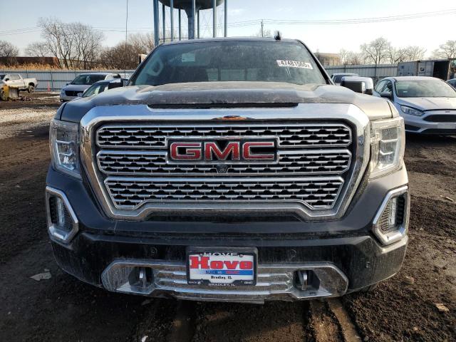  GMC SIERRA 2020 Czarny