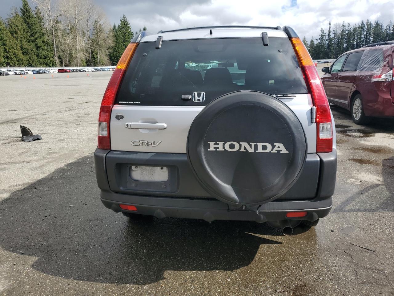 2003 Honda CR-V - Image 6