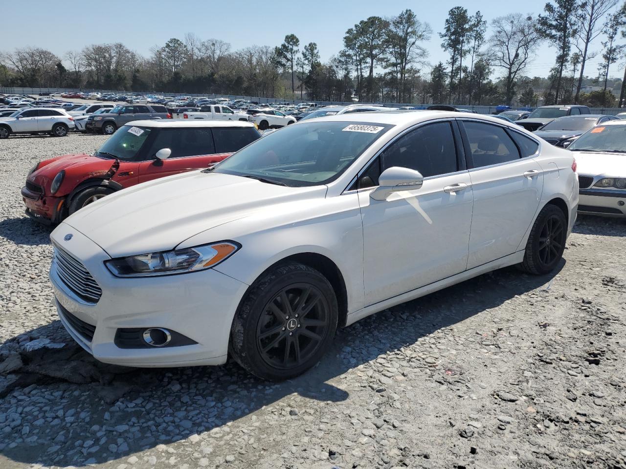 2014 Ford Fusion - Image 1