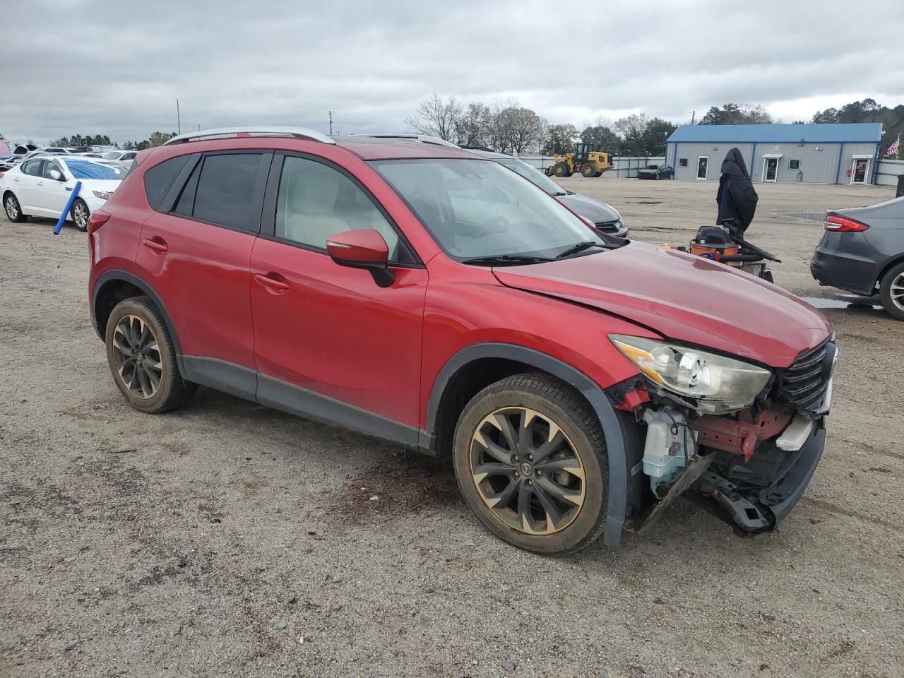 2016 Mazda CX-5 - Image 4