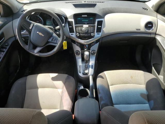 CHEVROLET CRUZE 2012 Синий