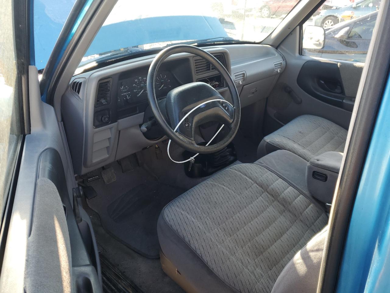 1994 Ford Ranger Super Cab VIN: 1FTCR14X1RPA84124 Lot: 80544555
