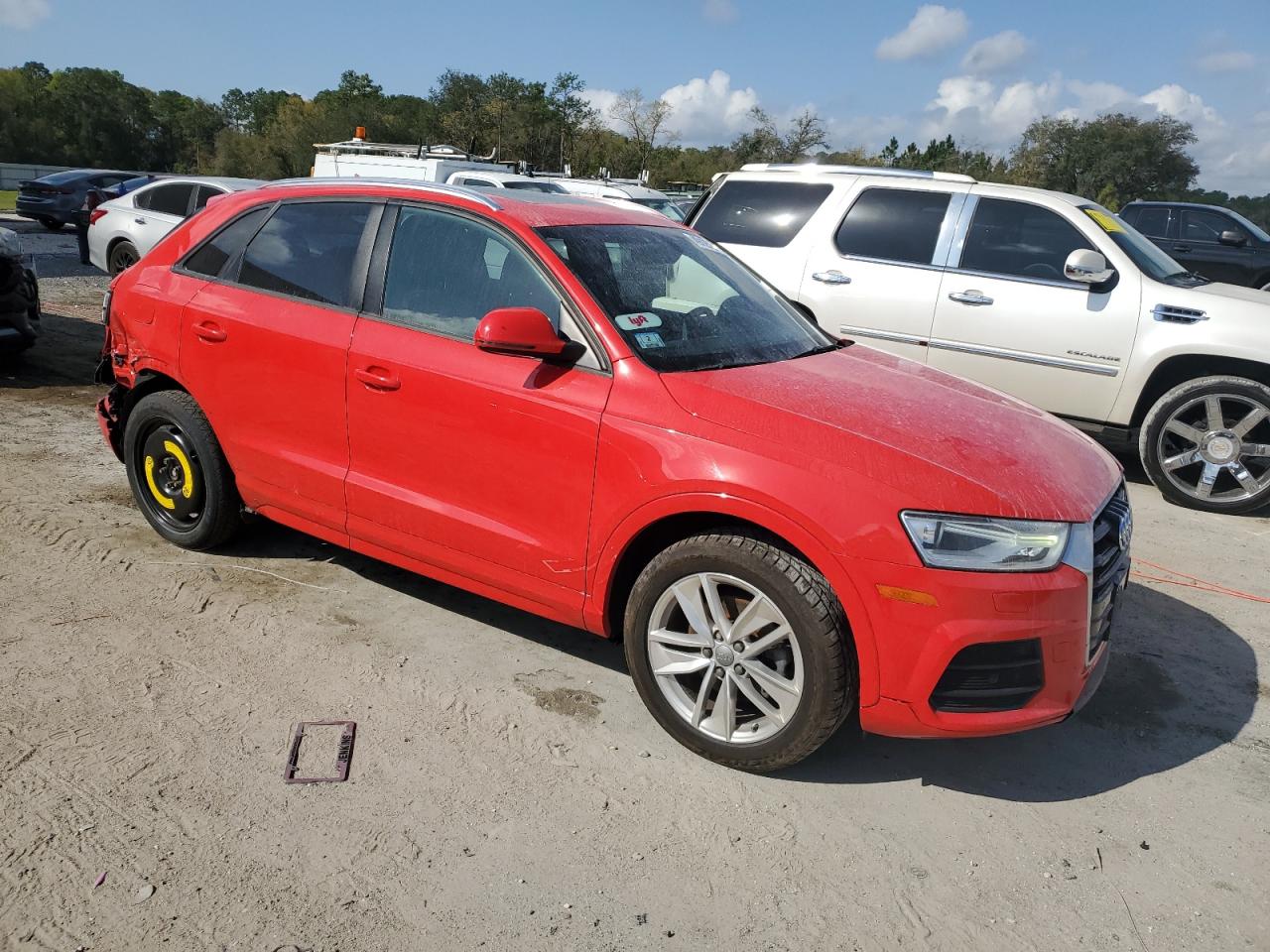 2017 Audi Q3 - Image 4