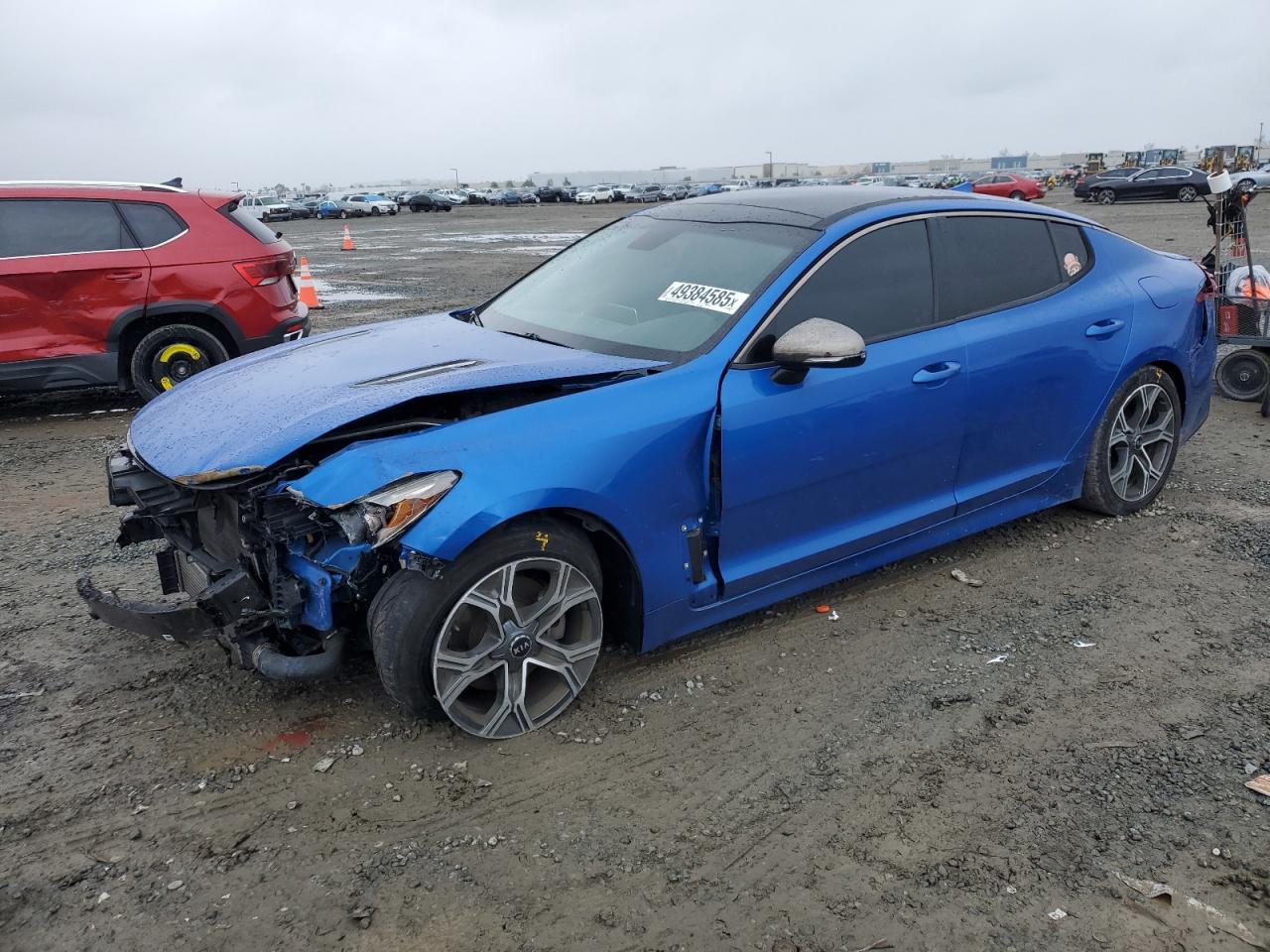 2021 Kia Stinger - Image 1