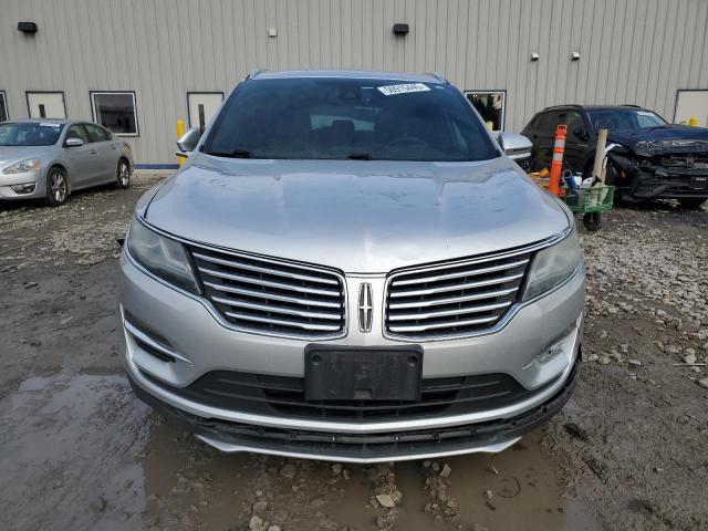  LINCOLN MKZ 2015 Srebrny