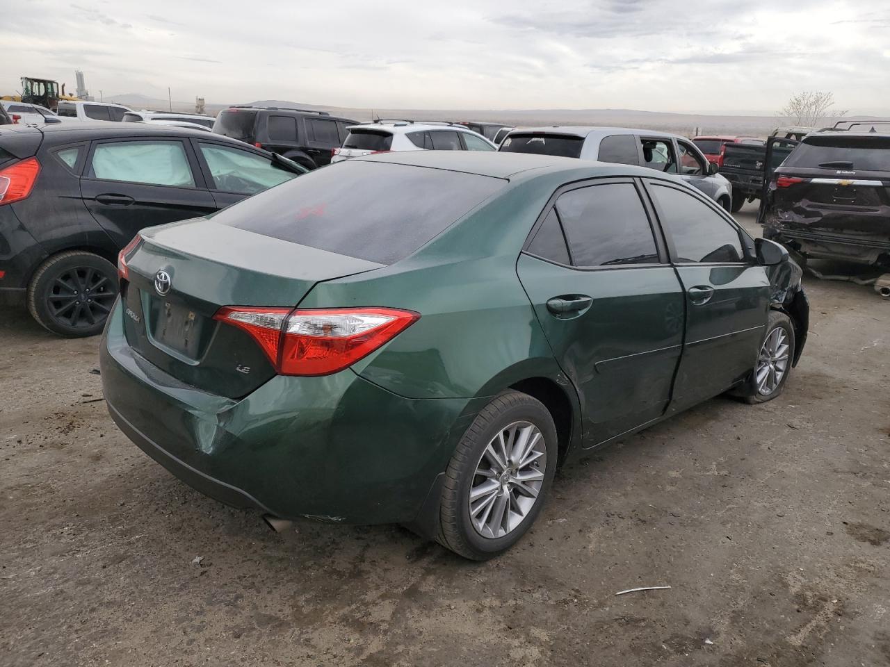 2014 Toyota Corolla - Image 3