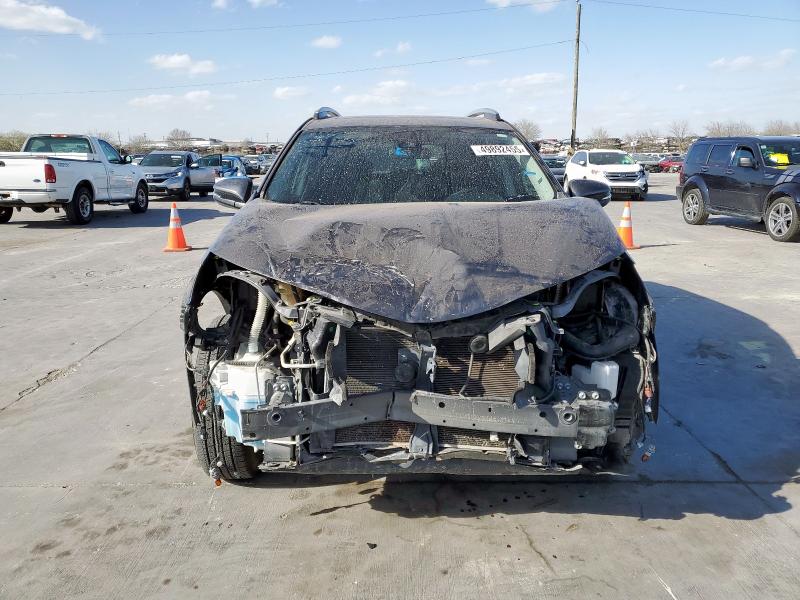  TOYOTA RAV4 2018 Szary