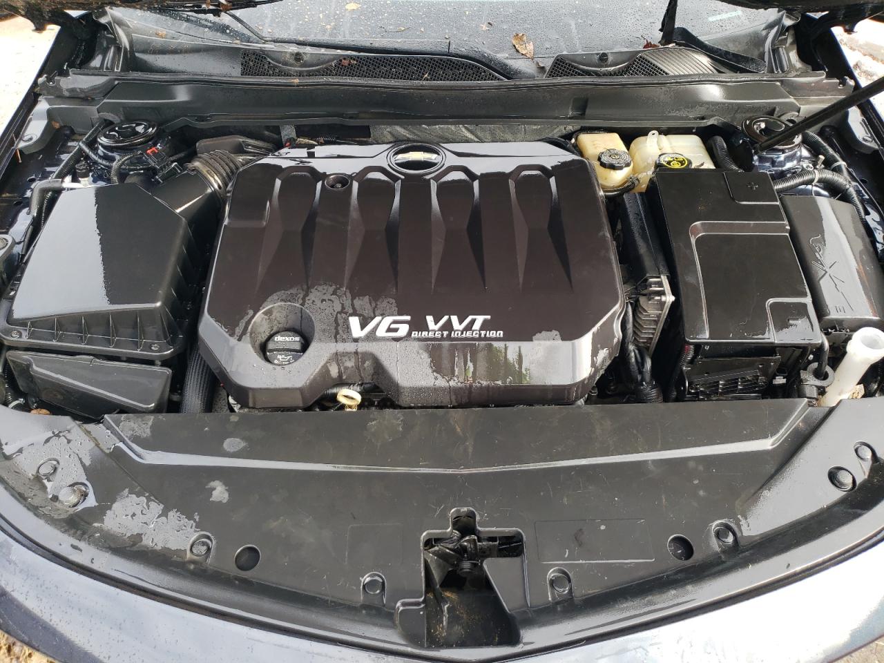 2014 Chevrolet Impala - Image 11