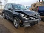 2017 Volkswagen Tiguan Wolfsburg for Sale in Elgin, IL - Front End