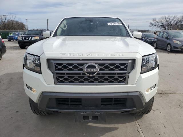  NISSAN FRONTIER 2022 Biały