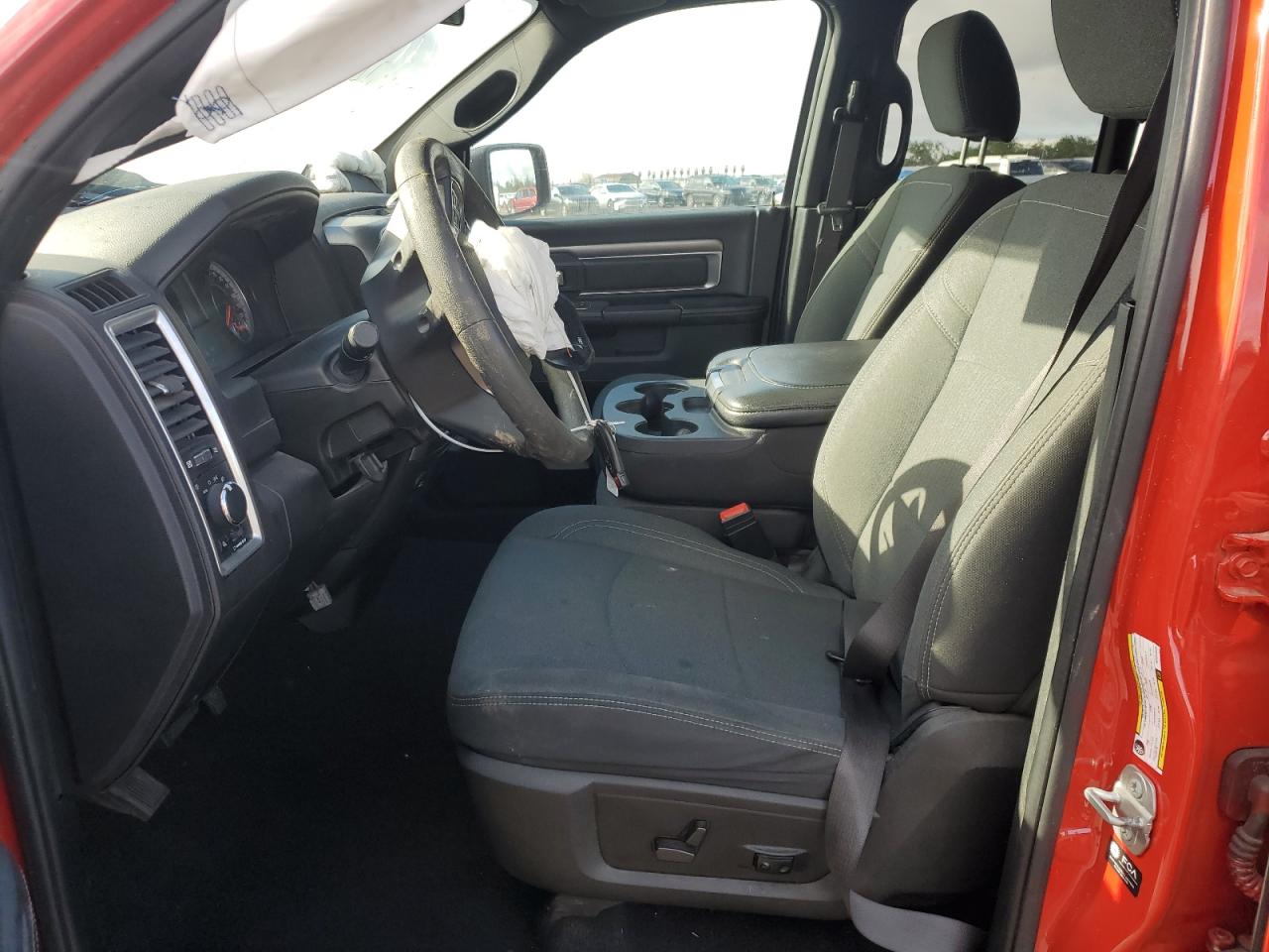 2021 RAM 1500 - Image 7