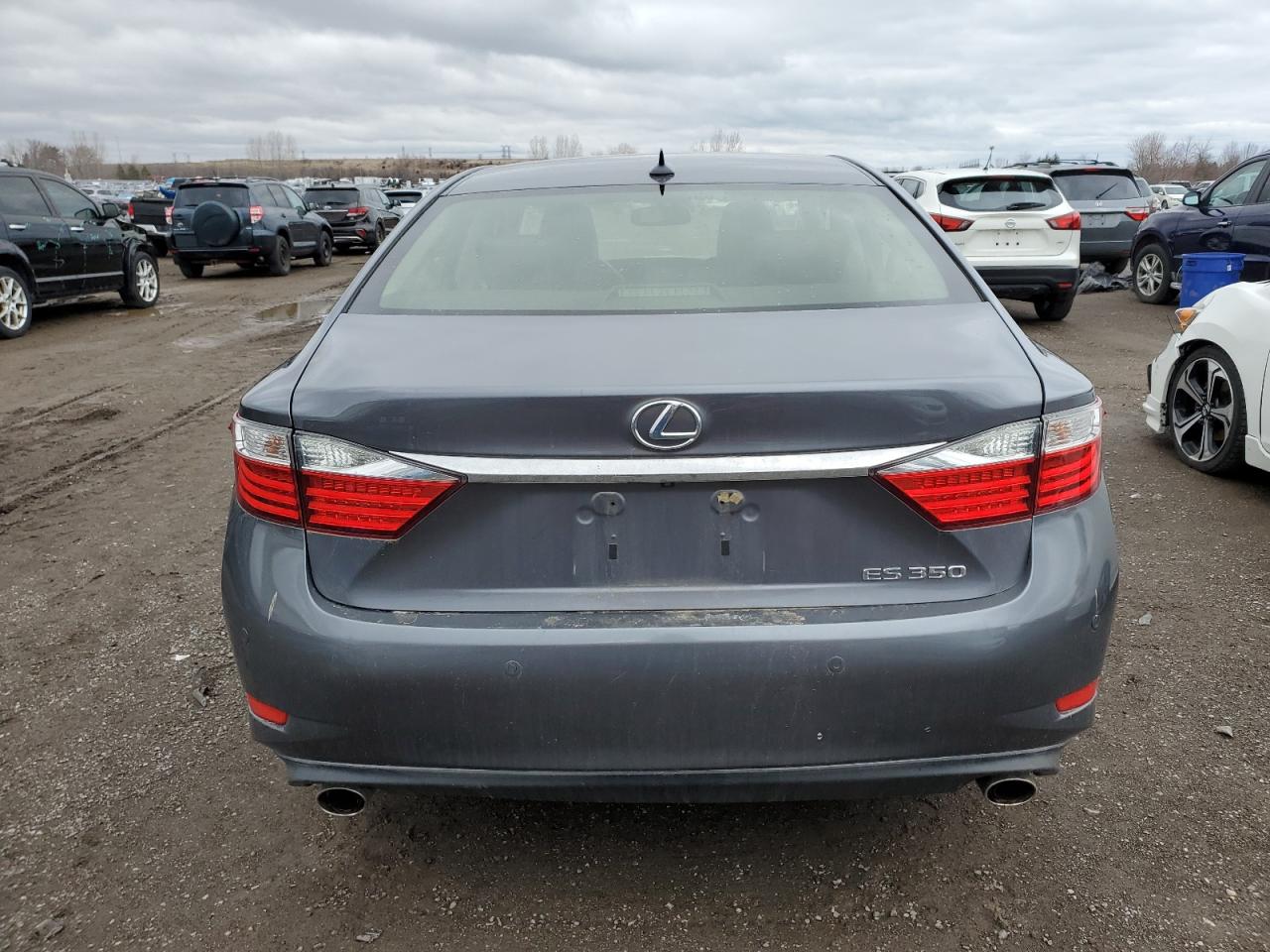 2013 Lexus Es 350 VIN: JTHBK1GG8D2018041 Lot: 50828925