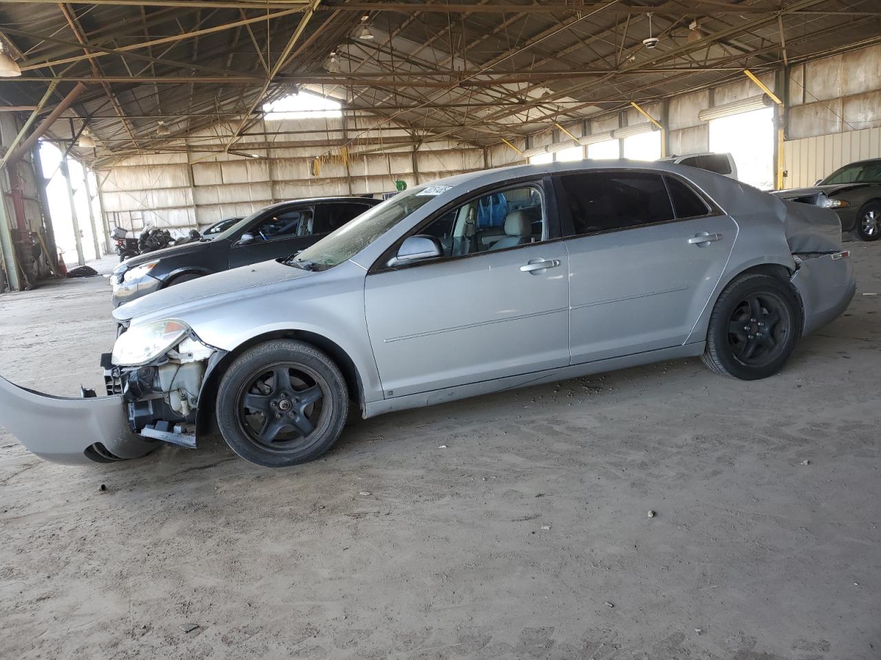 2009 Chevrolet Malibu - Image 1