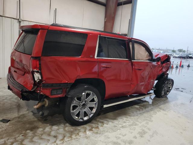 2015 CHEVROLET TAHOE K1500 LT