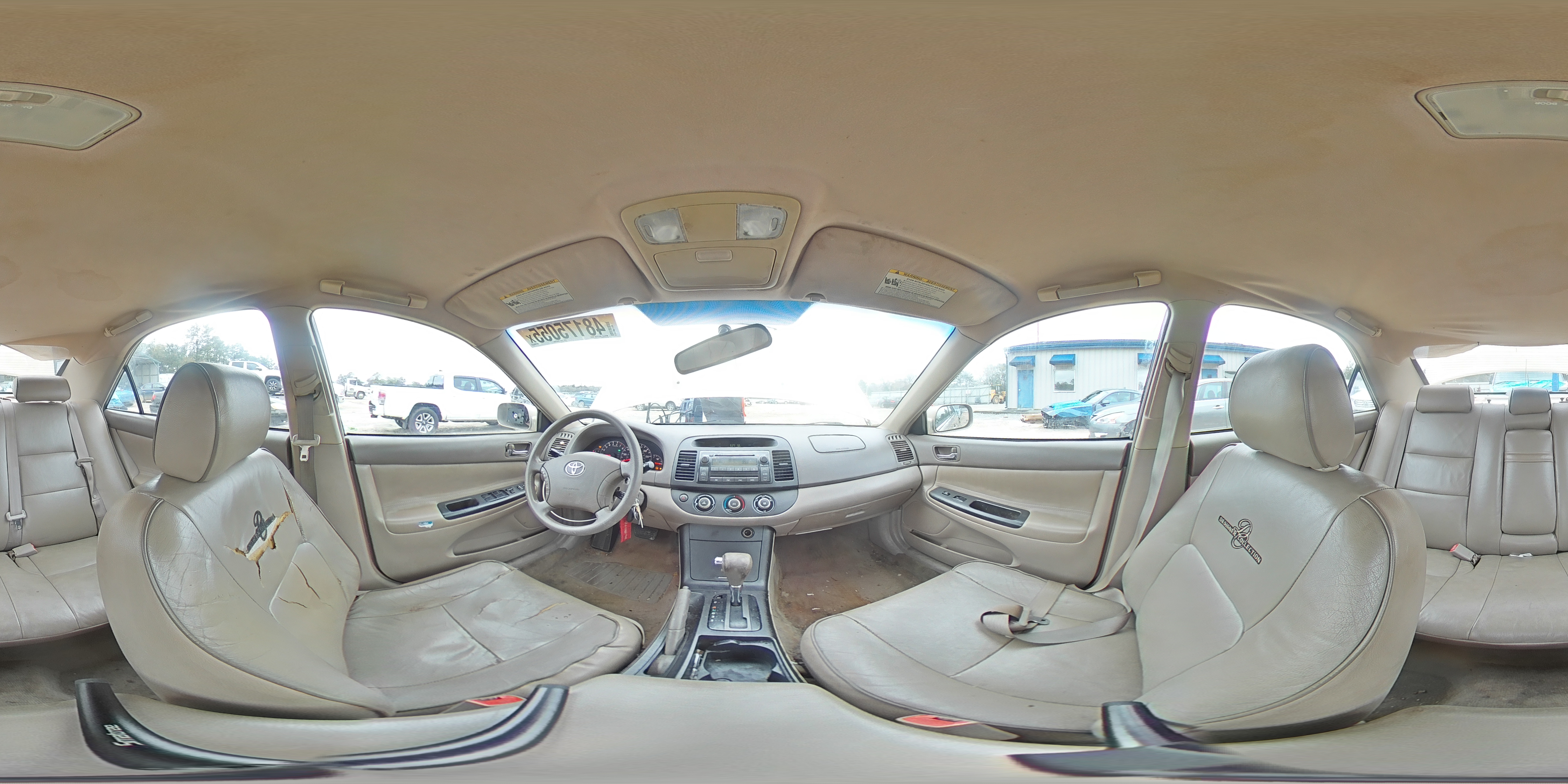 2005 Toyota Camry - Image 13