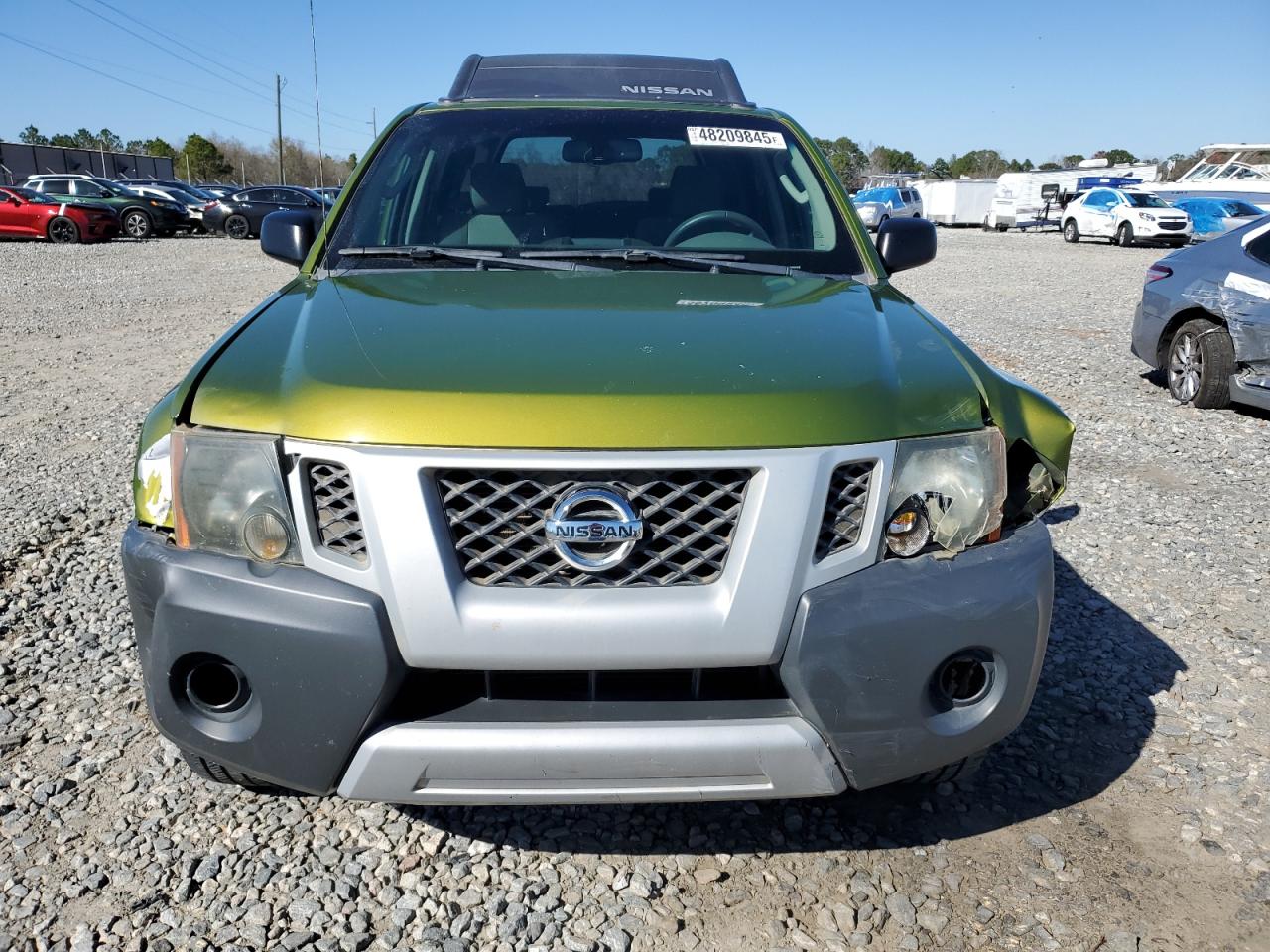 2011 Nissan XTerra - Image 5