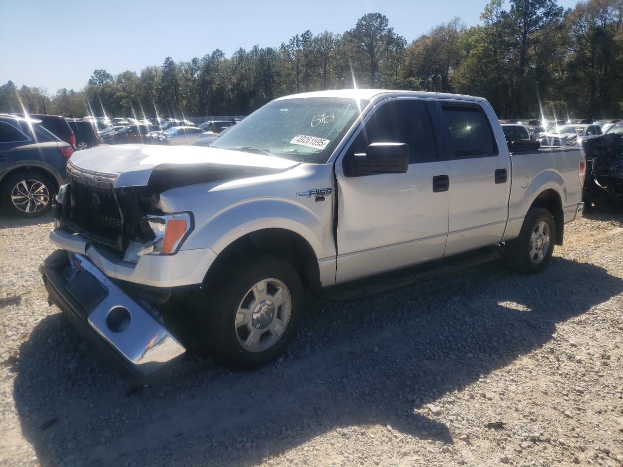 2013 Ford F-150 - Image 1