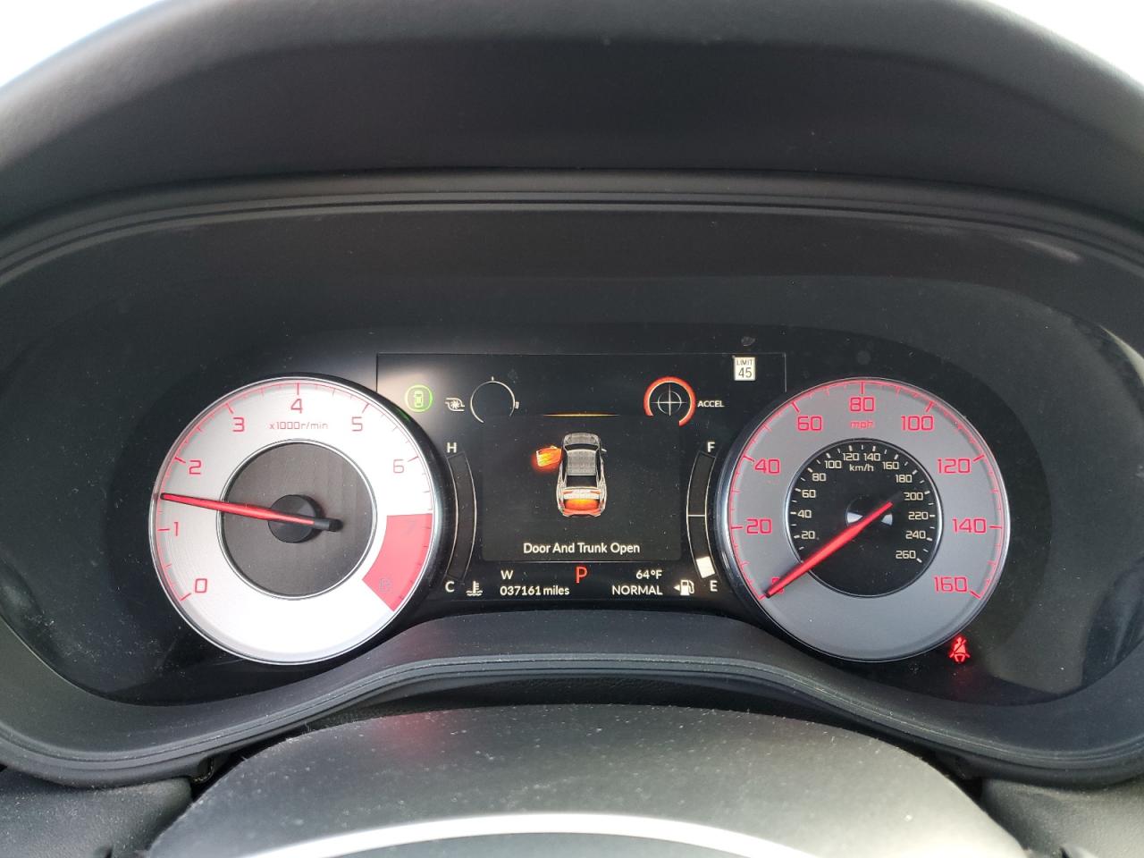 2022 Acura Tlx Tech A VIN: 19UUB5F58NA001590 Lot: 48182795