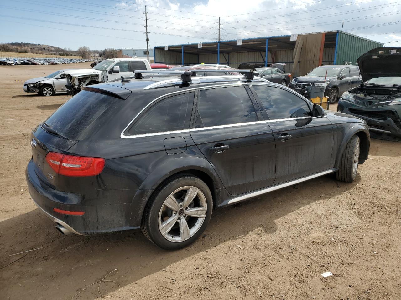 2013 Audi A4 - Image 3