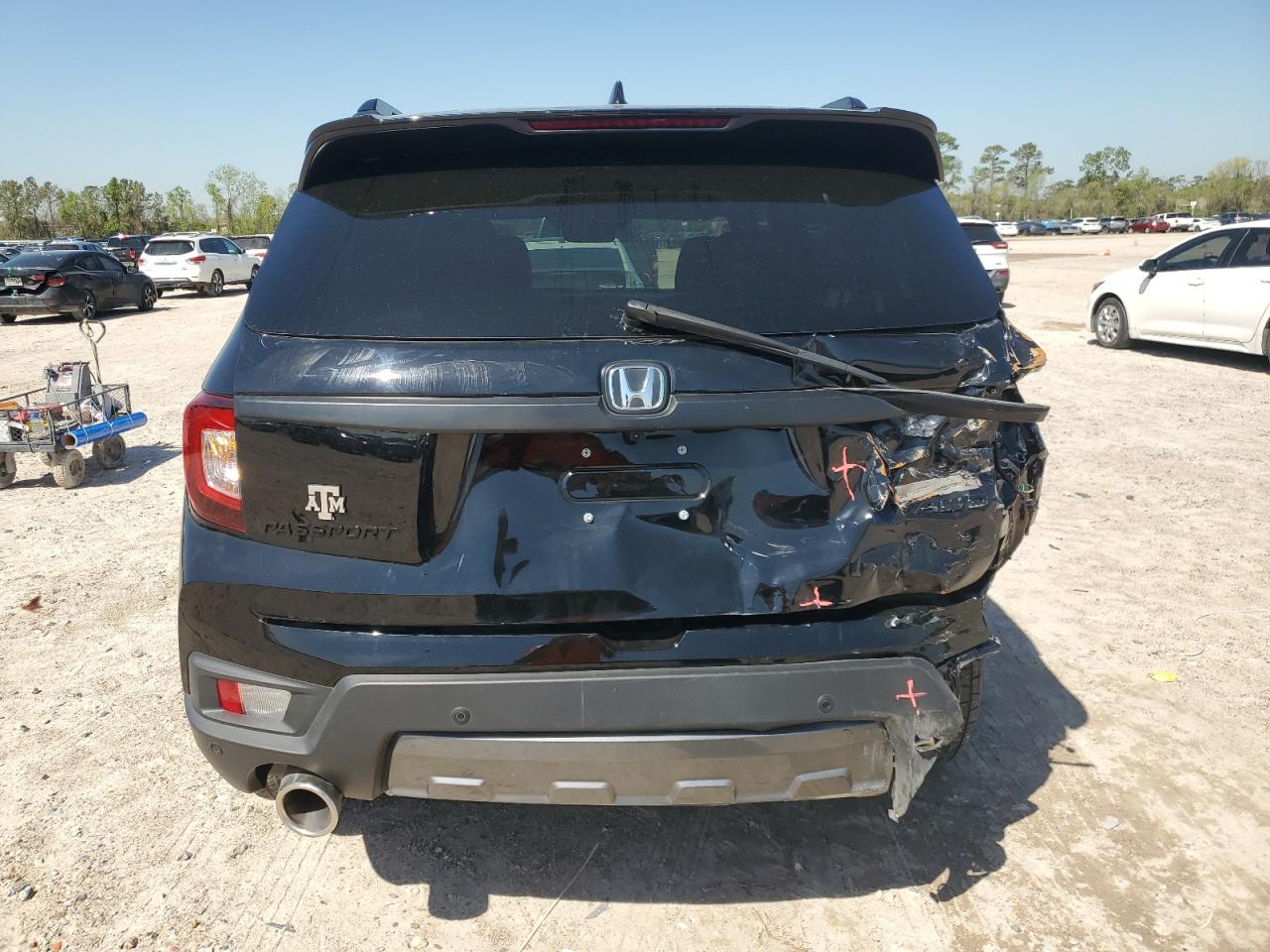 5FNYF8H63PB024846 HONDA PASSPORT 2023