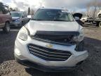 2016 Chevrolet Equinox Lt на продаже в Portland, OR - Front End