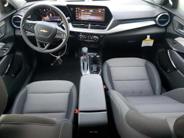  CHEVROLET TRAX 2024 Бургунди