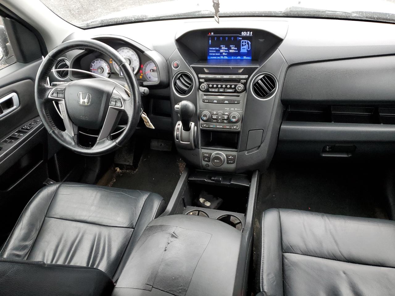 2013 Honda Pilot - Image 8