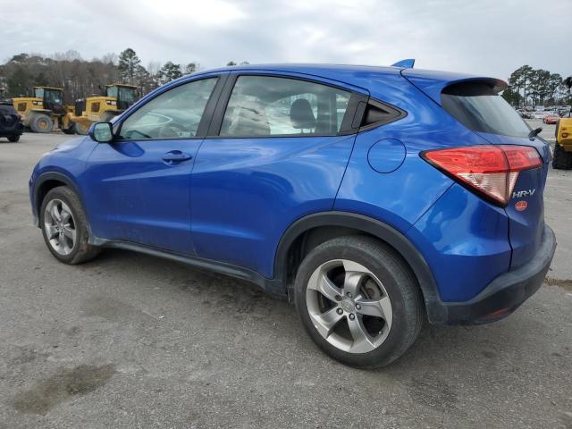  HONDA HR-V 2018 Granatowy