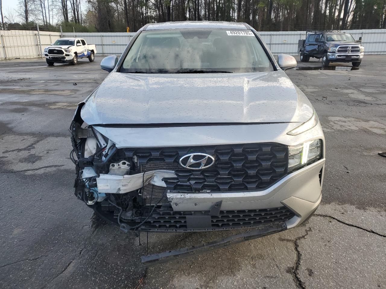 2021 Hyundai Santa Fe - Image 5