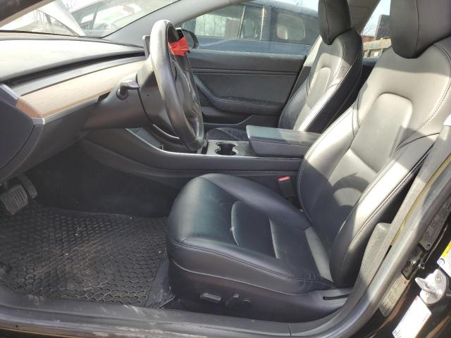  TESLA MODEL 3 2018 Czarny